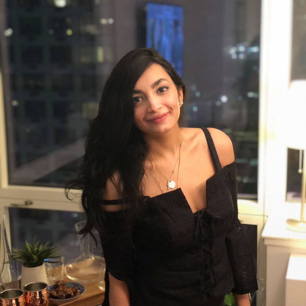 Meet your Posher, Srishti